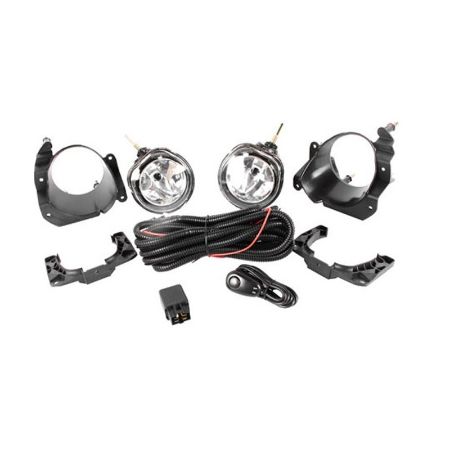 Imagem de Kit Farol Auxiliar - SHOCKLIGHT SL091310U