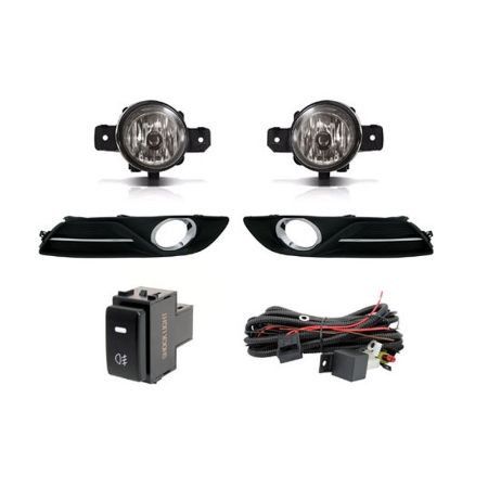 Imagem de Kit Farol Auxiliar NISSAN SENTRA - SHOCKLIGHT SL201110