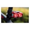 Imagem de Lanterna Traseira para Bicicletas com 2 Leds - TRAMONTINA GARIBALDI 43210003