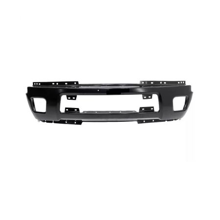 Imagem de Para-choque Dianteiro FORD RANGER Preto Liso - RUFATO 27254
