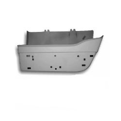 Imagem de Para-choque Traseiro MITSUBISHI L200 Lado Direito sem Pisante - RUFATO 27984