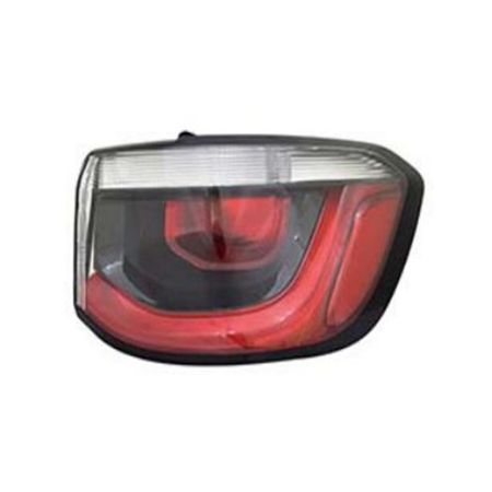 Imagem de Lanterna Traseira JEEP COMPASS Lado Esquerdo Canto - RUFATO 27511