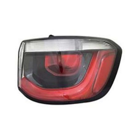 Imagem de Lanterna Traseira JEEP COMPASS Lado Direito Canto - RUFATO 27512