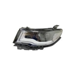Imagem de Farol Principal JEEP COMPASS Lado Esquerdo Regulagem Elétrica com Motor com Led - RUFATO 27845