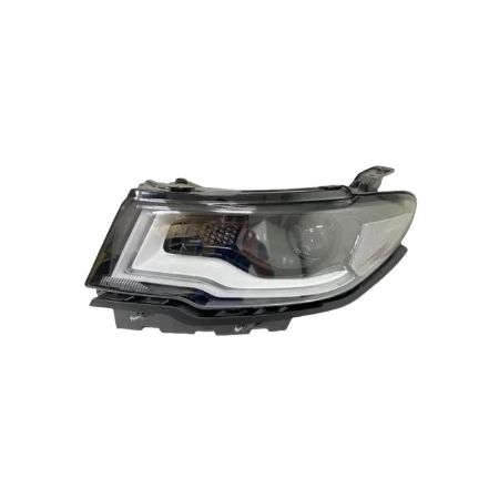 Imagem de Farol Principal JEEP COMPASS Lado Esquerdo Regulagem Elétrica com Motor com Led - RUFATO 27845