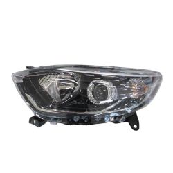 Imagem de Farol Principal RENAULT CAPTUR Lado Esquerdo Friso Inferior Cromado - RUFATO 27171