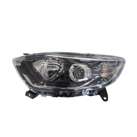 Imagem de Farol Principal RENAULT CAPTUR Lado Direito Friso Inferior Cromado - RUFATO 27172