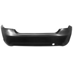 Imagem de Para-choque Traseiro FORD FOCUS Preto - LOMA PLAST LHT01027184