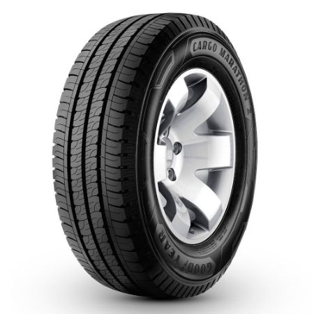 Imagem de Pneu 205X75 R16C Cargo Marathon 2 113111Q - GOODYEAR 109641