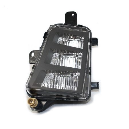 Imagem de Farol Auxiliar VOLKSWAGEN GOLF Lado Esquerdo com Led - RUFATO 26259