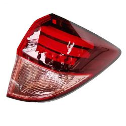 Imagem de Lanterna Traseira HONDA HRV Lado Esquerdo com Led Canto - RUFATO 27503
