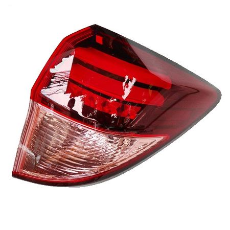 Imagem de Lanterna Traseira HONDA HRV Lado Esquerdo com Led Canto - RUFATO 27503