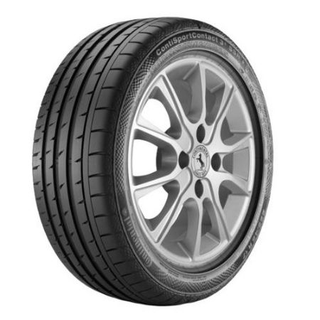 Imagem de Pneu 205X45 R17 84V Sport Contact 3 Run Flat - CONTINENTAL PNEUS 03580380000