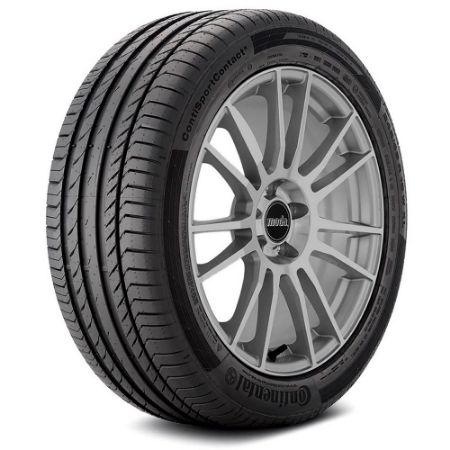 Imagem de Pneu 235X50 R18 97V Sport Contact Run Flat - CONTINENTAL PNEUS 3541790000