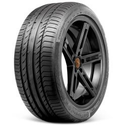 Imagem de Pneu 245X35 R18 88Y Sport Contact 5 Run Flat - CONTINENTAL PNEUS 3509510000