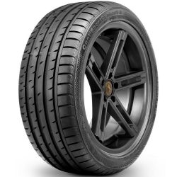 Imagem de Pneu 245X45 R18 96Y Sport Contact 3 Run Flat - CONTINENTAL PNEUS 3572520000