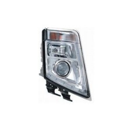 Imagem de Farol Principal Lado Direito Led - ORGUS FV179LD