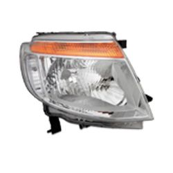 Imagem de Farol Principal FORD RANGER Lado Esquerdo Regulagem Elétrica - RUFATO 21891