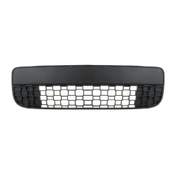 Imagem de Grade Inferior Central do Para-choque FIAT UNO Preto - RUFATO 27889