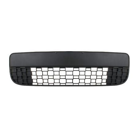 Imagem de Grade Inferior Central do Para-choque FIAT UNO Preto - RUFATO 27889