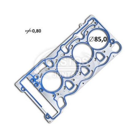 Imagem de Junta do Cabeçote - BASTOS JUNTAS 15153301ML2