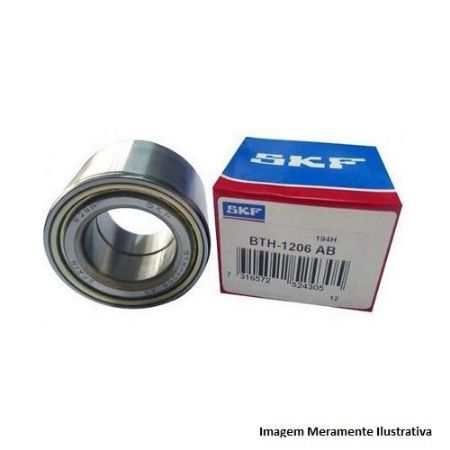 Imagem de Rolamento de Roda Traseira - SKF VKBC6001