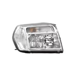 Imagem de Farol Principal FORD RANGER Lado Direito Máscara Cromada - CAMBUCI IMPORTS 045690