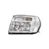 Imagem de Farol Principal FORD RANGER Lado Esquerdo Máscara Cromada - CAMBUCI IMPORTS 045691