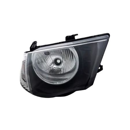 Imagem de Farol Principal MITSUBISHI L200 Lado Direito com Pisca Cristal H4 - CAMBUCI IMPORTS 049948