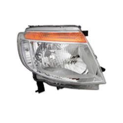 Imagem de Farol Principal FORD RANGER Lado Direito Regulagem Elétrica - RUFATO 21892