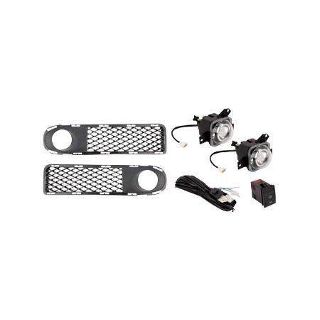 Imagem de Kit Farol Auxiliar - SHOCKLIGHT SL260110I