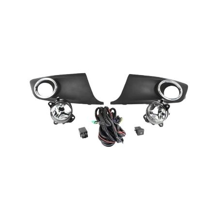 Imagem de Kit Farol Auxiliar VOLKSWAGEN FOX - SHOCKLIGHT SL261111