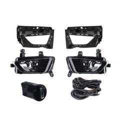 Imagem de Kit Farol Auxiliar VOLKSWAGEN POLO/VIRTUS - SHOCKLIGHT SL262710