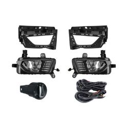 Imagem de Kit Farol Auxiliar VOLKSWAGEN POLO/VIRTUS - SHOCKLIGHT SL262710LED