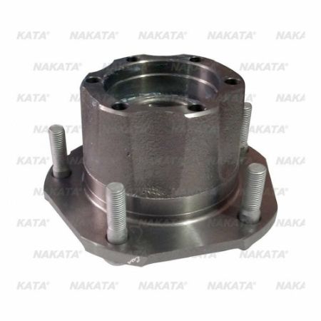 Imagem de Cubo de Roda Traseiro HYUNDAI HR com Rolamento - NAKATA NKF8200