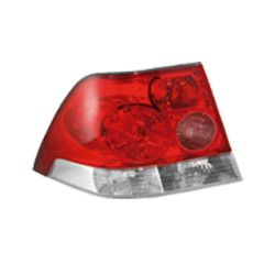Imagem de Lanterna Traseira CHEVROLET - GM VECTRA Lado Esquerdo - RUFATO 25859