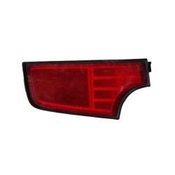 Imagem de Refletor de Para-choque Traseiro KIA MOTORS SOUL Lado Esquerdo - DEPO 25075