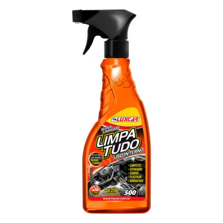 Imagem de Superior Limpador Limpa Tudo 500ml - LUXCAR 4730