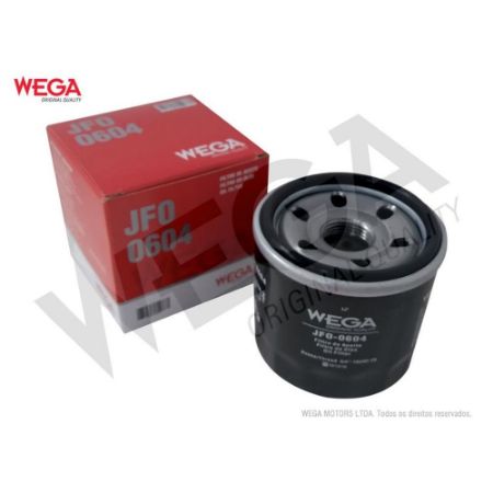 Imagem de Filtro de Óleo - WEGA MOTORS JFO0604