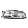 Imagem de Farol Principal FORD COURIER/FIESTA Lado Esquerdo com Pisca Cristal - TYC 20505152A5