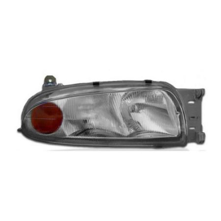 Imagem de Farol Principal FORD COURIER/FIESTA Lado Direito Pisca Âmbar - TYC 203585F5RH