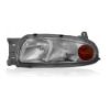 Imagem de Farol Principal FORD COURIER/FIESTA Lado Esquerdo Pisca Âmbar - TYC 203586F5LH