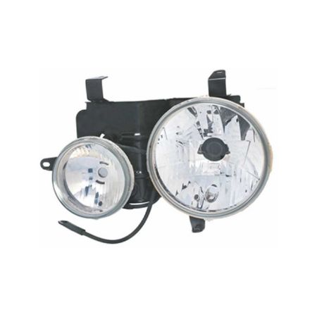 Imagem de Farol Principal MITSUBISHI PAJERO Lado Esquerdo - ORGUS FB483LE