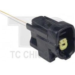 Imagem de Chicote Sensor de Temperatura 1 Via - TC CHICOTES TC1011038