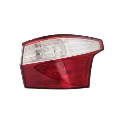 Imagem de Lanterna Traseira FIAT GRAND SIENA Lado Esquerdo Bicolor Canto - RUFATO 20043