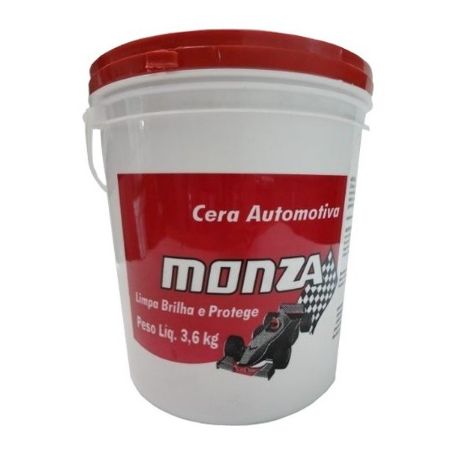 Imagem de Silicone Gel Monza 3,6 Kg - PEROLA 102002