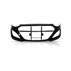 Imagem de Para-choque Dianteiro HYUNDAI I30 Preto - RUFATO 23567