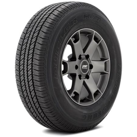 Imagem de Pneu 265X60 R18 110T Dueler Ht684 II - BRIDGESTONE 10016092