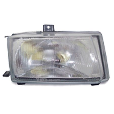 Imagem de Farol Principal VOLKSWAGEN POLO/VAN Lado Esquerdo H4 - RUFATO 12553