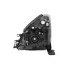 Imagem de Farol Principal NISSAN LIVINA Lado Esquerdo Máscara Cromada - CAMBUCI IMPORTS 038517